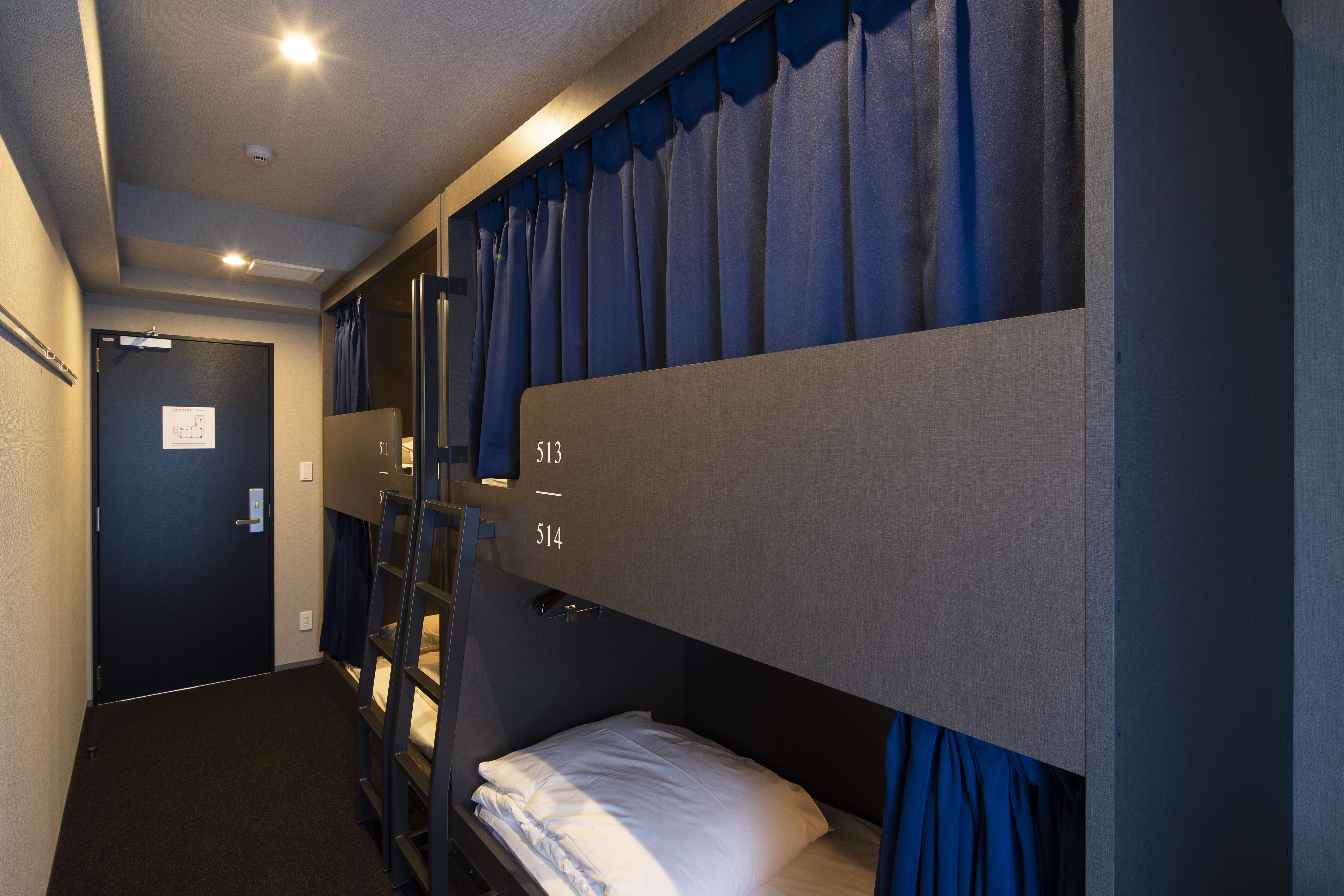 Imano Osaka Shinsaibashi Hostel Exterior photo