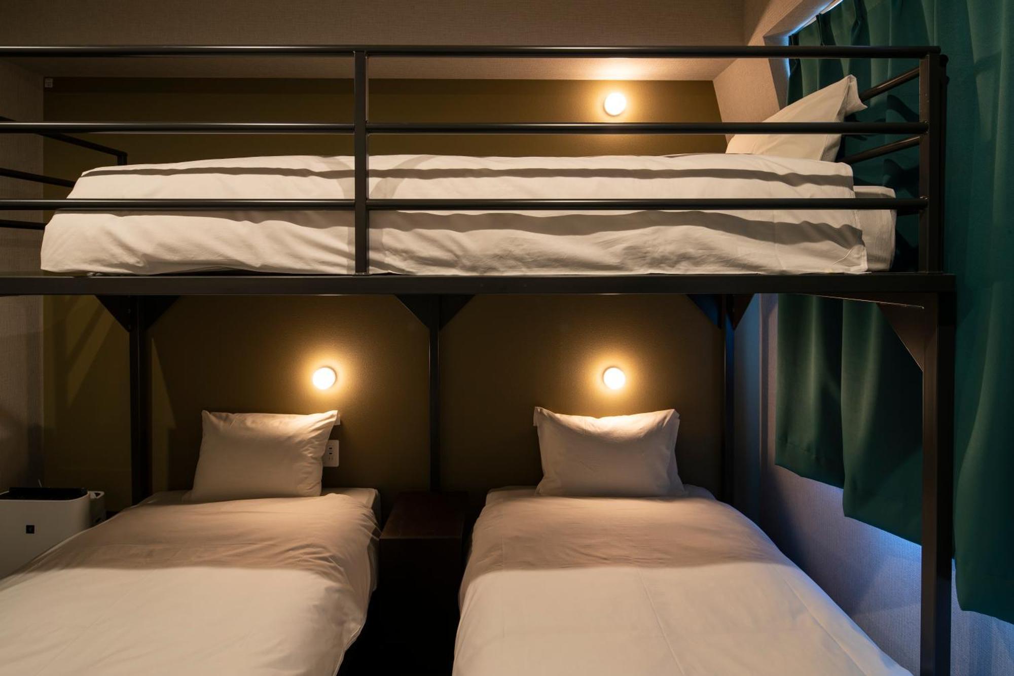 Imano Osaka Shinsaibashi Hostel Exterior photo