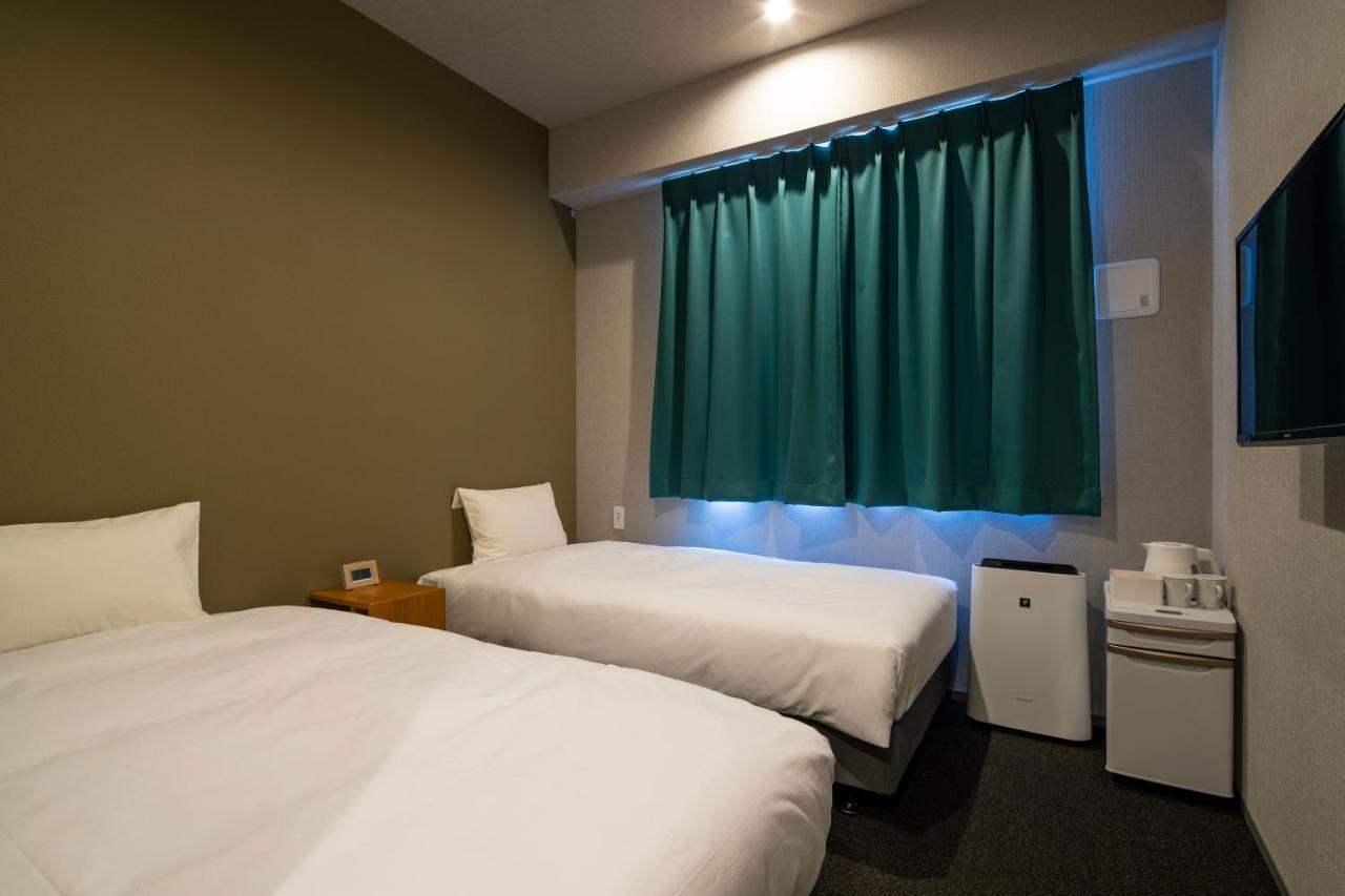 Imano Osaka Shinsaibashi Hostel Exterior photo